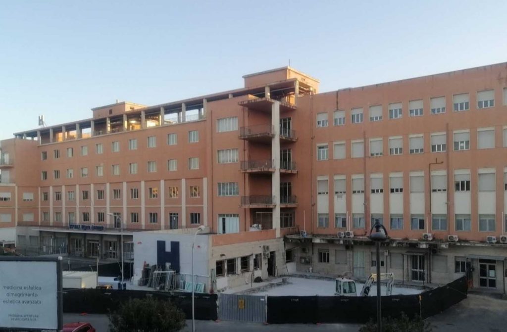 ospedale gela caltanissetta