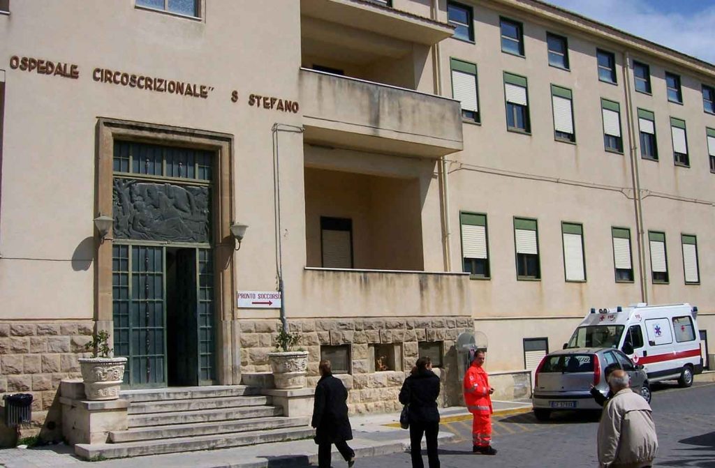 ospedale mazzarino