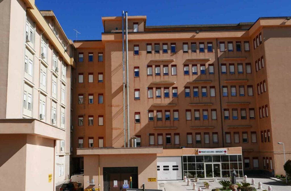 ospedale longo mussomeli